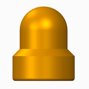 Pogo Pin 介紹插圖3 針頭平底