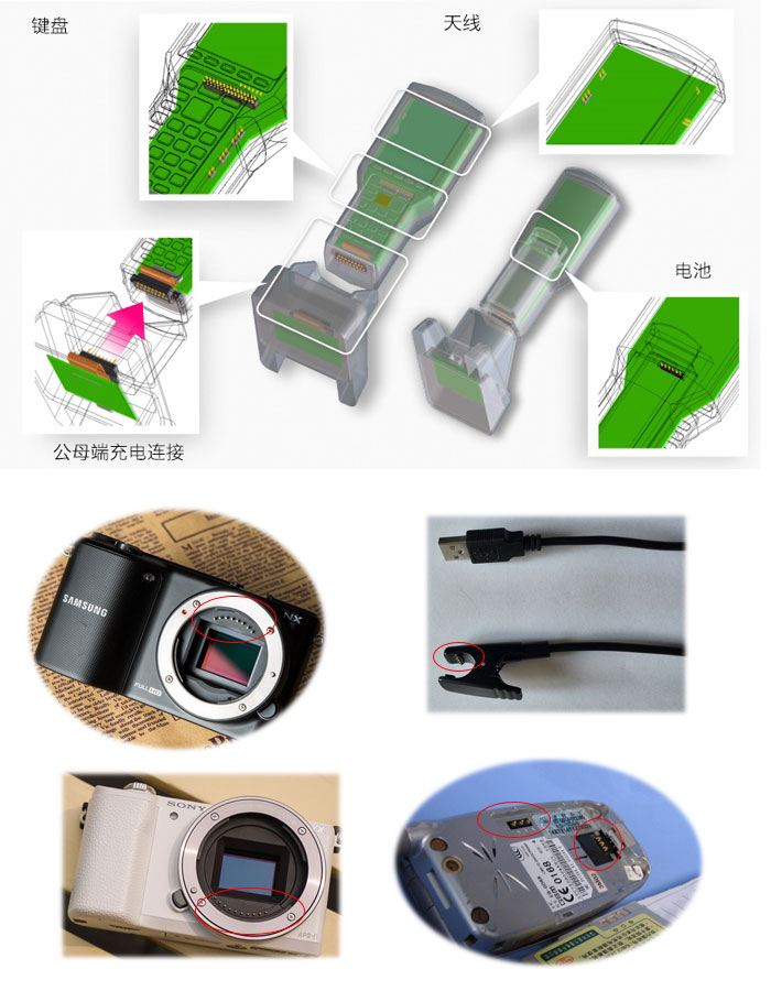 Pogo Pin 介紹插圖17 Pogo Pin應用在測量設備上