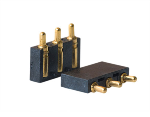 3PIN側(cè)接式彈簧針POGOPIN連接器插圖3 3PIN側(cè)接式彈簧針POGOPIN連接器插圖3